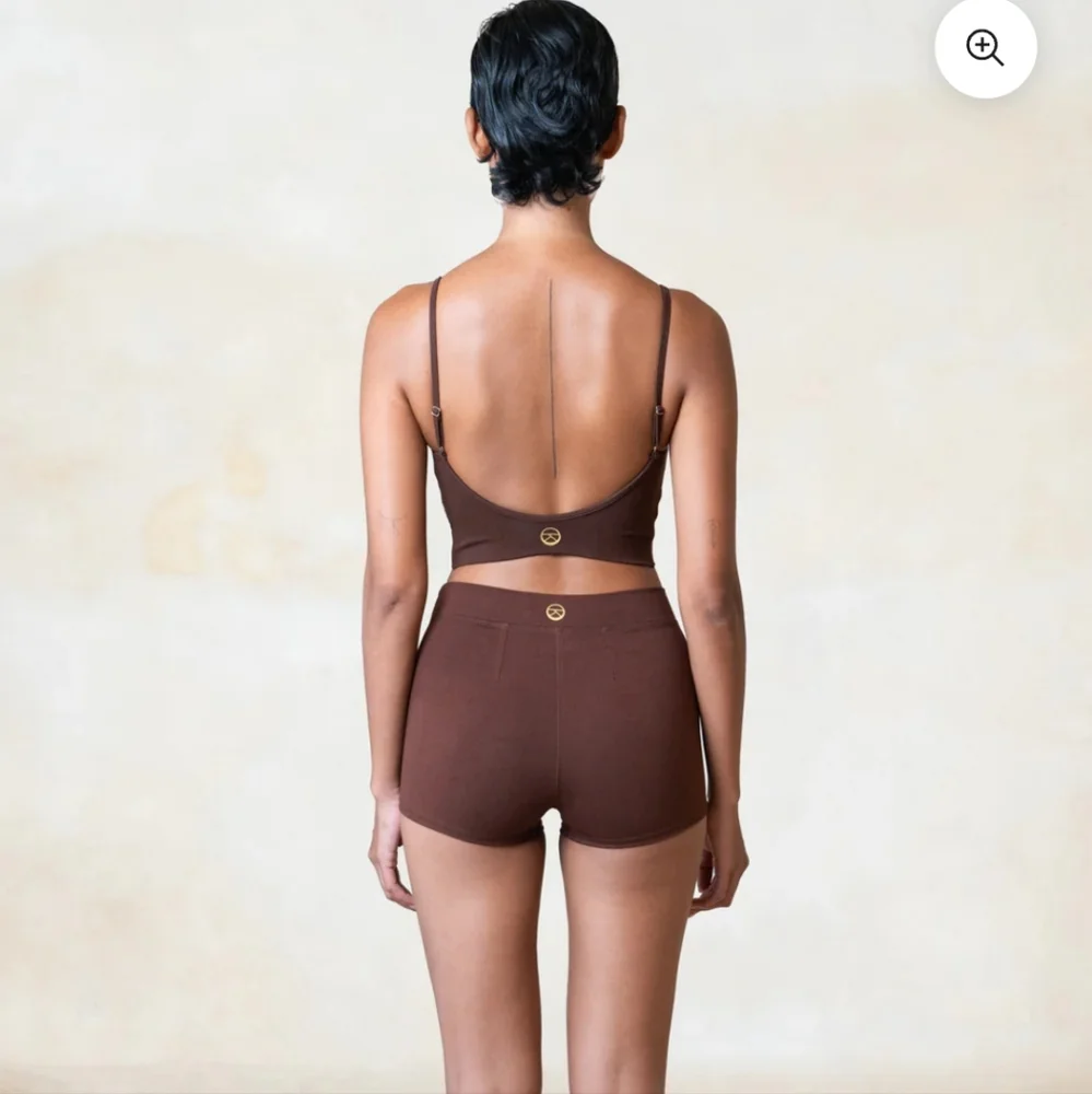 Studio K Ylva Bamboo Bralette - Picture 2 of 4